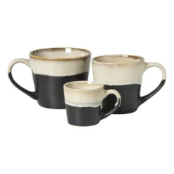 Espressomok roots - beige - 80 ml