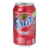 Fanta strawberry - 250 ml
