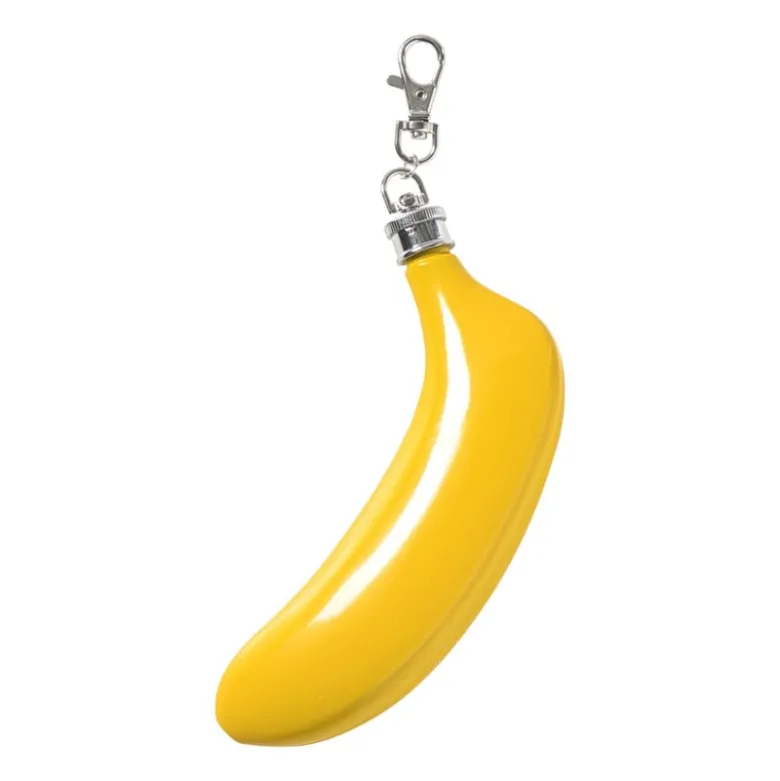 Flacon banaan - geel - 145 ml