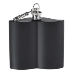 Flacon snor - zwart - 145 ml