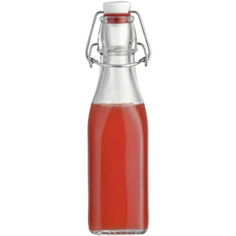 Fles beugeldop Fido - 250 ml