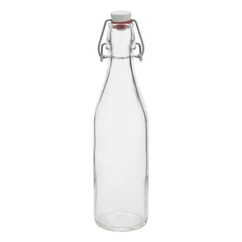 Fles klemdeksel giara – 500 ml