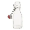 Fles met beugelsluiting giara - 125 ml