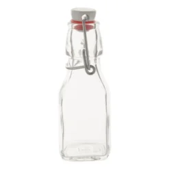 Fles met beugelsluiting giara - 125 ml