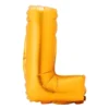 Folie ballon - L - 30 cm