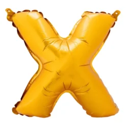 Folie ballon - X - 30 cm
