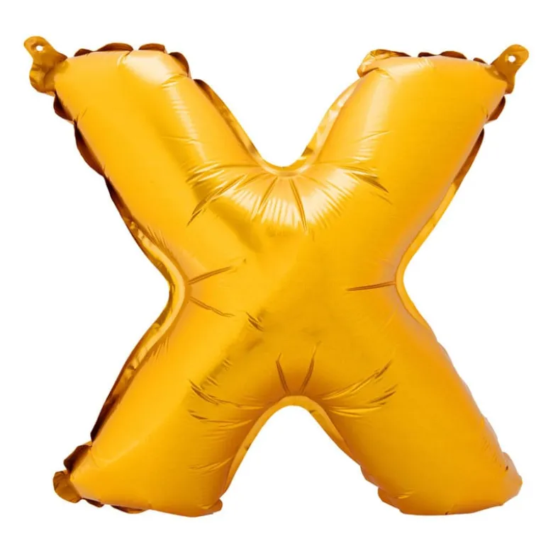 Folie ballon - X - 30 cm