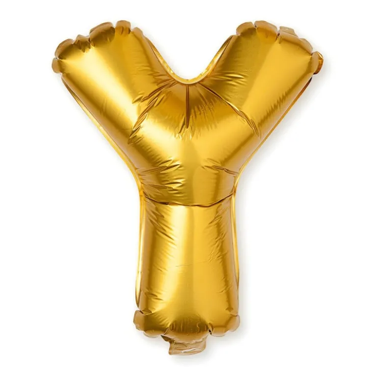 Folie ballon - Y - 30 cm