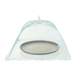 Foodcover paraplu - blauw - 20x35x35 cm