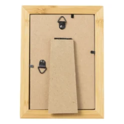 Fotokader bamboe - 10x15 cm
