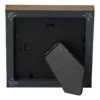 Fotokader basic - 10x10 cm - koperkleurig