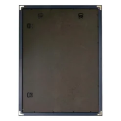 Fotokader basic - 50x70 cm - zwart