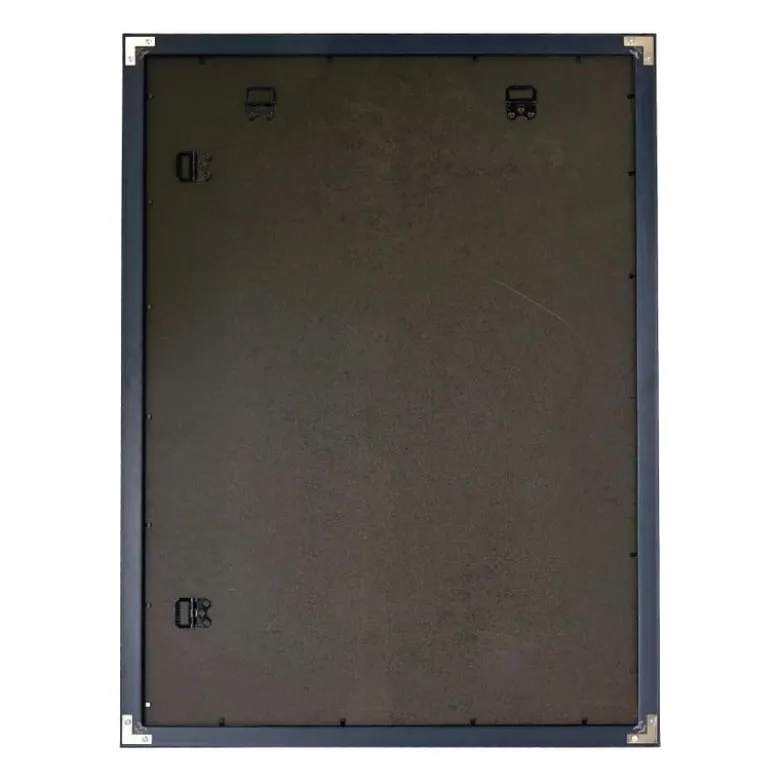 Fotokader basic - 40x50 cm - zwart