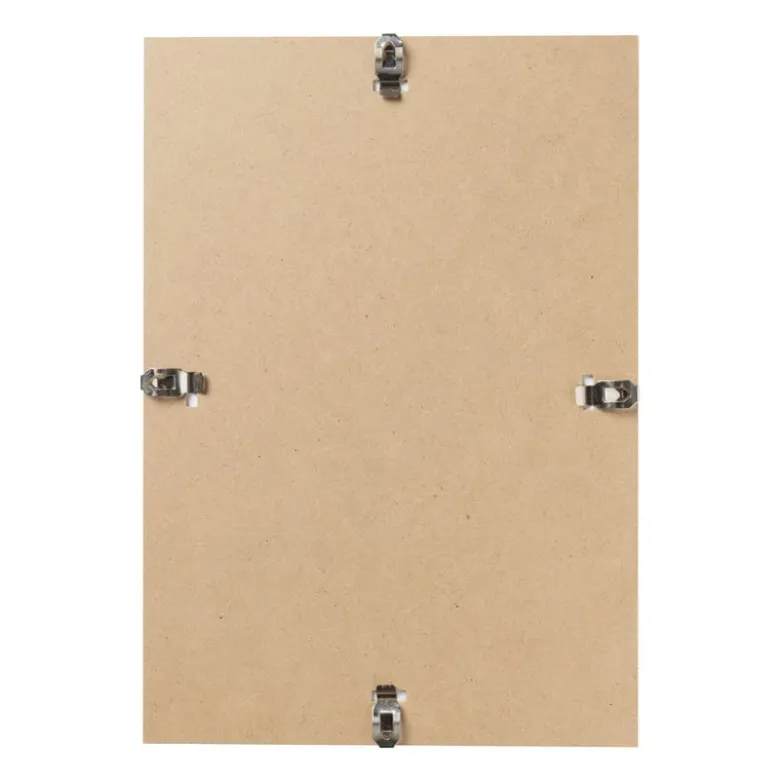 Fotokader clip frame - glas - 21x30 cm