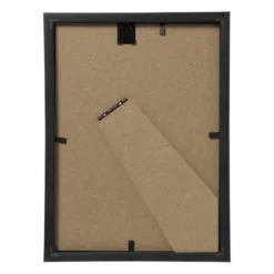 Fotokader WPC - zwart - 13x18 cm