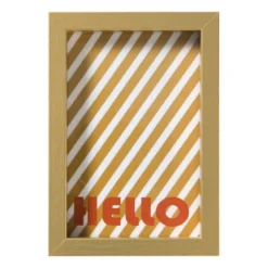 Fotolijst - goud - 10x15 cm