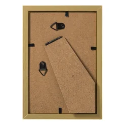 Fotolijst - goud - 10x15 cm