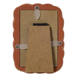 Fotolijst mini - bruin - 5x8 cm