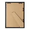 Fotolijst voor tekeningen - zwart - 32x23x3 cm