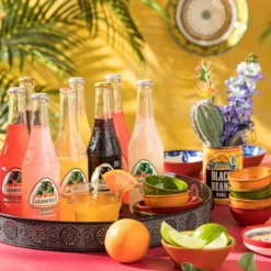 Fruit drink lime - 370 ml