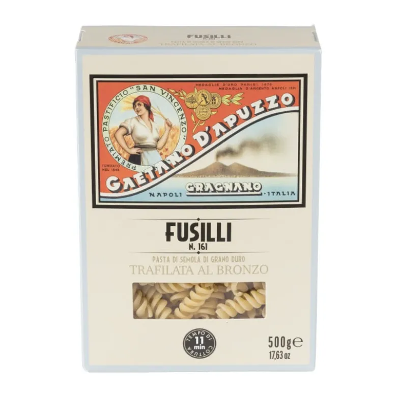 Fusilli - 500 gram