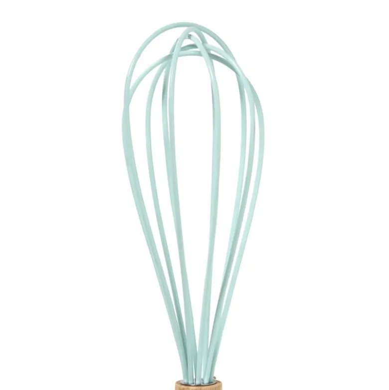 Garde met handvat - groen/bruin - 25 cm