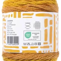 Garen cakemix - groen - 100 gram - 160 meter