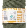 Garen macramé - groen - 500 gram - 100 meter