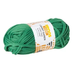 Garen t-shirt - groen - 100 gram - 29 meter