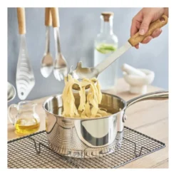 GastroMax spaghettilepel bio - 29.5 cm