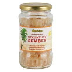 Geconfijte gember - 190 g