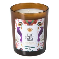 Geurkaars The Scent - ø9.5x7.9 cm