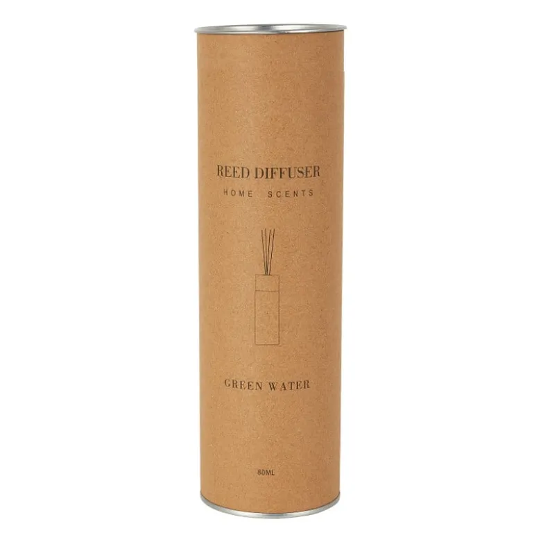 Geurstokjes - green water - 80 ml