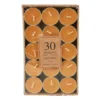 Geurtheelichten - sweet honey - 30 stuks