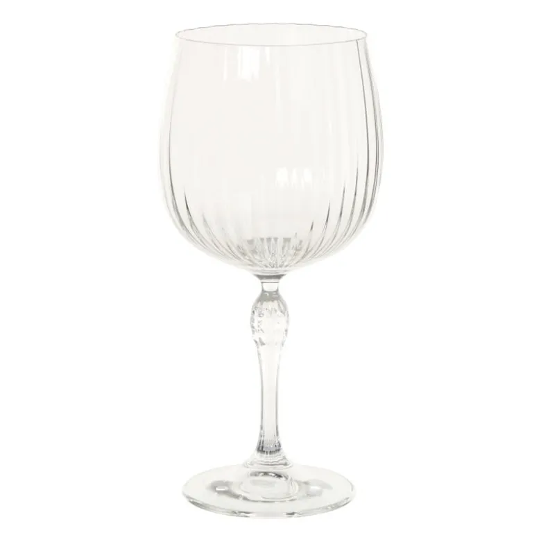 Gin tonic glas america - transparant - 745 ml