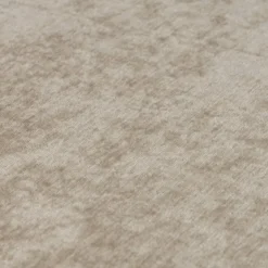Gordijn chenille - beige - 140x250 cm