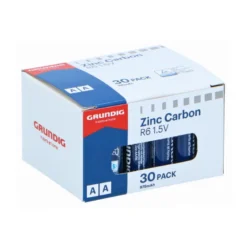 Grundig AA batterijen - set van 30
