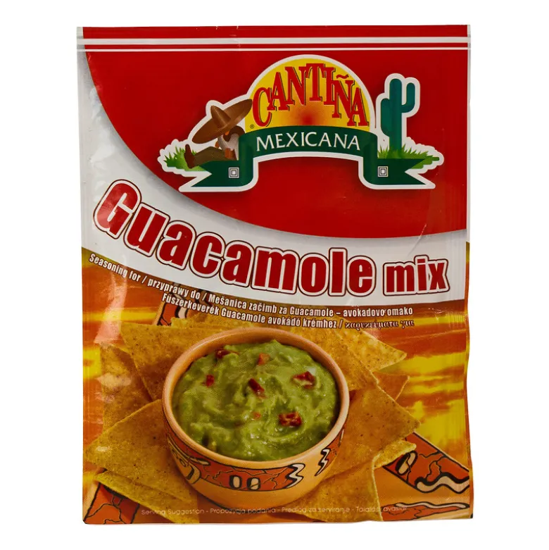 Guacamole kruidenmix - 25 g
