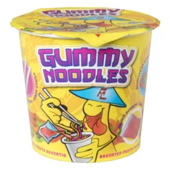 Gummy noodles - snoep - 63 g