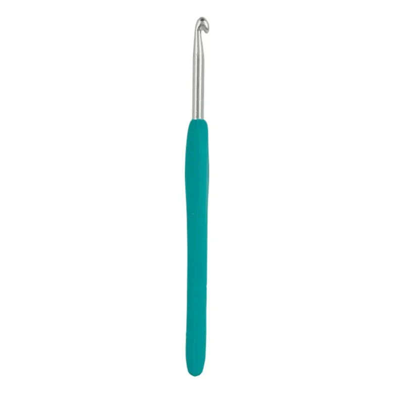 Haaknaald soft grip - 4.5 mm