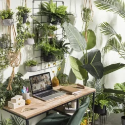 Hangplant - 65 cm