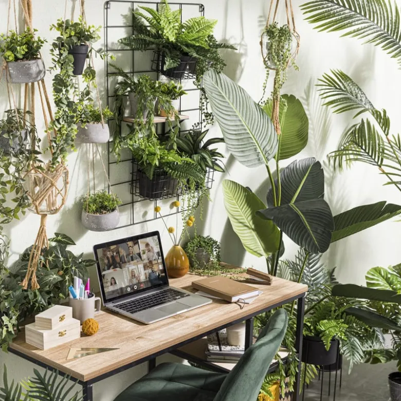 Hangplant - 65 cm