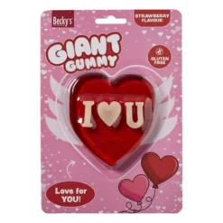 Hart en beer gummies - 80 gram