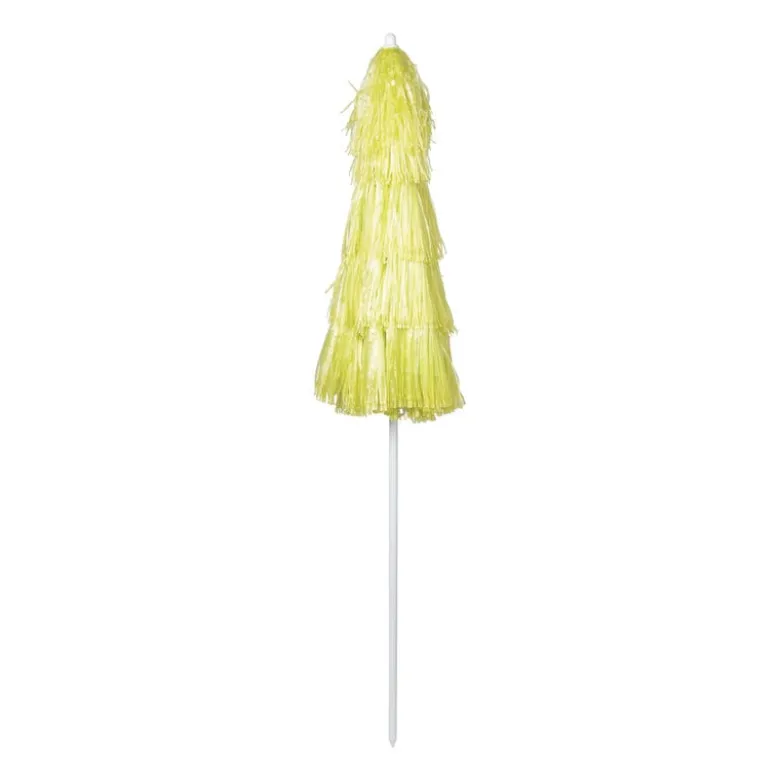 Hawaii parasol - groen - ø160x180 cm