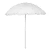 Hawaii parasol - wit - ø180 cm
