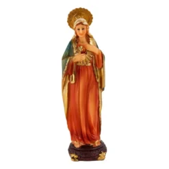 Heilige beeld maria - diverse varianten - 14 cm