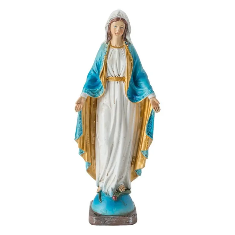 Heilige Maria beeld - 30 cm