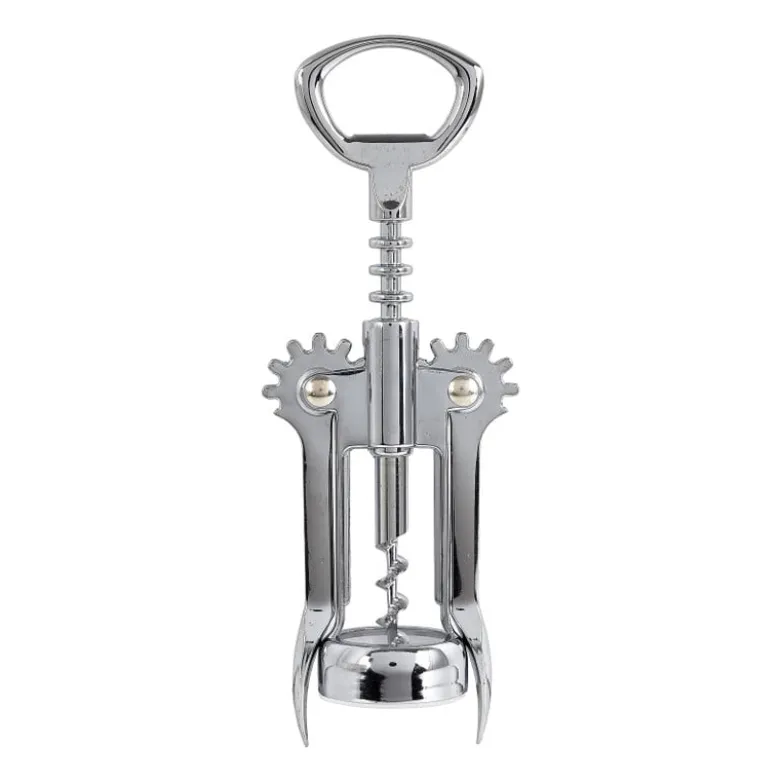 Hevelkurkentrekker - metaal - 17 cm
