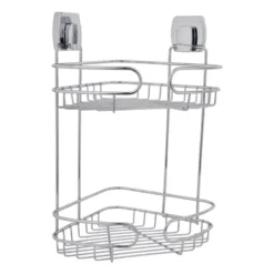 Hoekrek dubbel easy lock - 21x21x34 cm