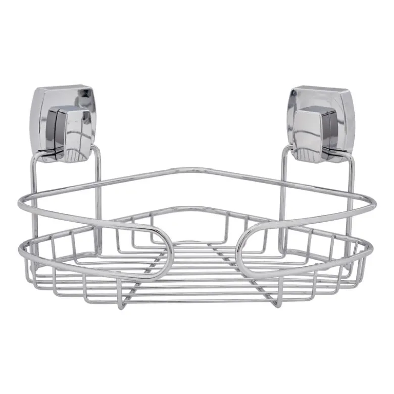 Hoek rek easy lock - 21x21x10 cm